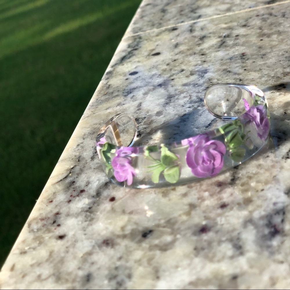 Rustic Cuff Bracelet